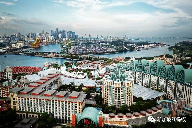 疫情期间,新加坡这个与旅游挂钩的板块最快转亏为盈