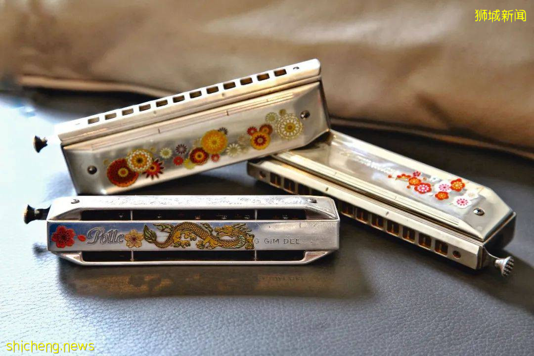 琴有独钟 ——收藏的不只是口琴,更多的是生活情怀