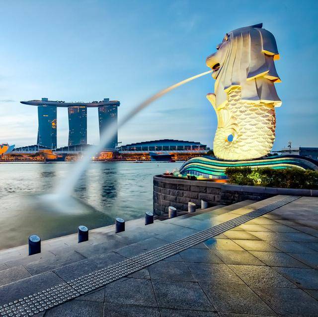 新加坡旅游攻略，轻松拍出惊艳朋友圈大片