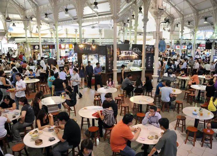 饭都不做的新加坡人靠什么“续命”?揭开真相后,羡慕了