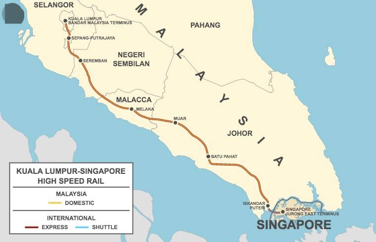 部長曝新隆高鐵取消內幕!新加坡每25套房子中,就有一套是中國制造