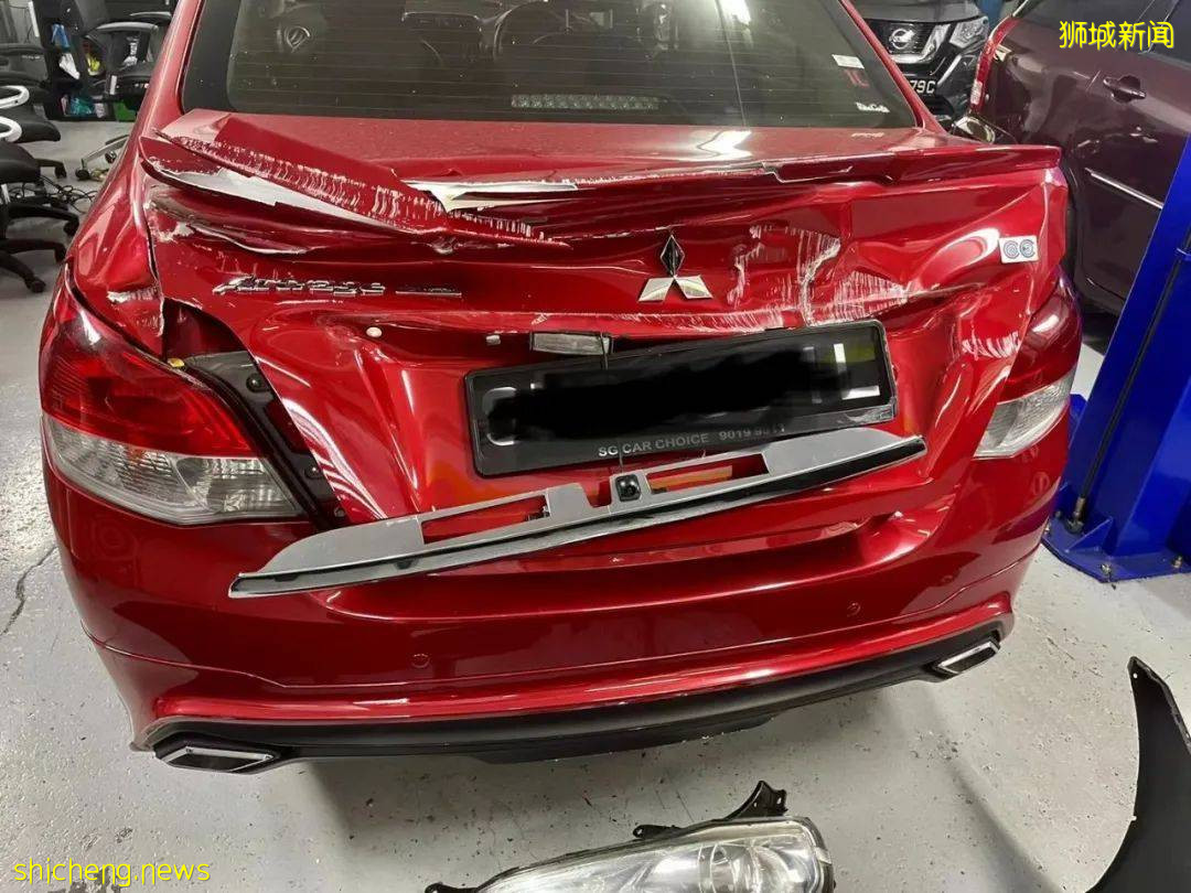 在新加坡修了个车，这也太太太太贵了？省钱攻略了解下