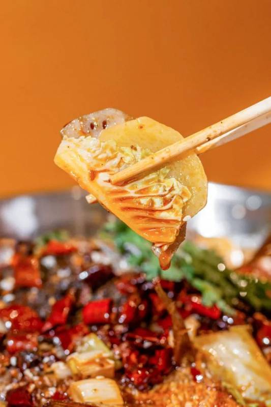 $6666大錦鯉又來了!去年火爆麻辣香鍋旗艦店又開新店了