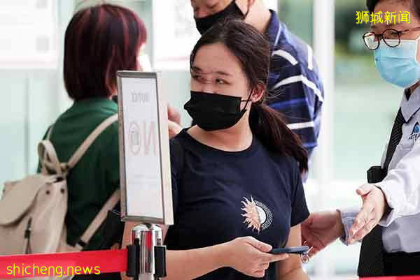 ◤新国CCB◢隐瞒旅游史 违反居家令    确诊女留学生罪成