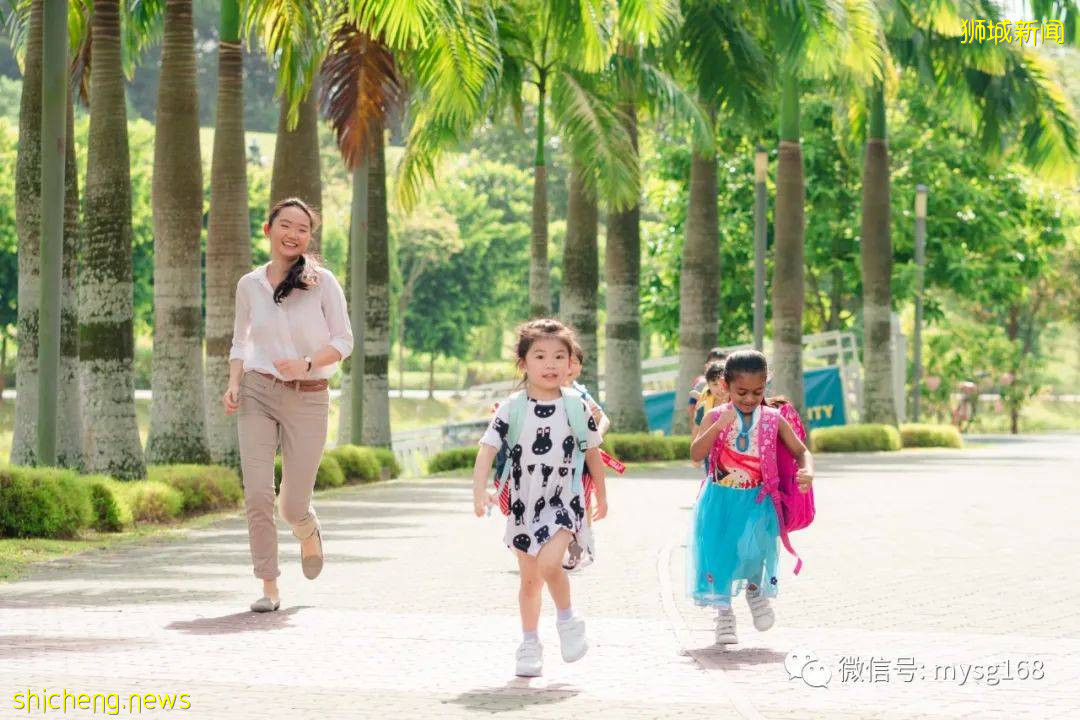 爲什麽很多人來到新加坡轉行從事教育？ 新加坡幼教領域 》深造 》就業