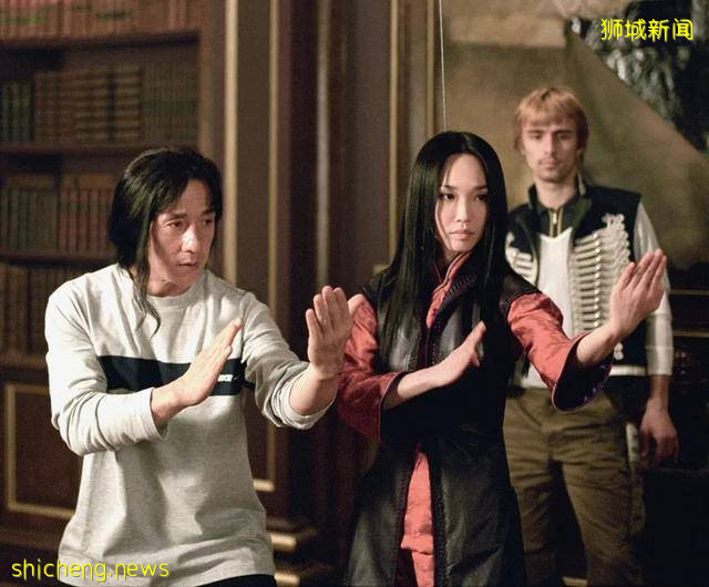 當年那些美得讓人耳目一新的新加坡女星們現在何方