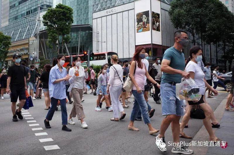 半數新加坡雇主計劃今年增聘人手，打工人的春天要來了