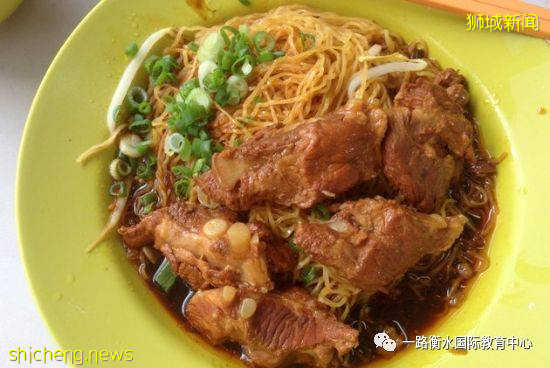 新加坡国立大学的膳食美味适您的口味吗