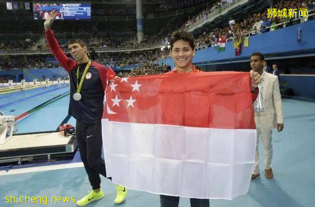 新加坡奥运奖励计划有多壕？冠军直接奖百万