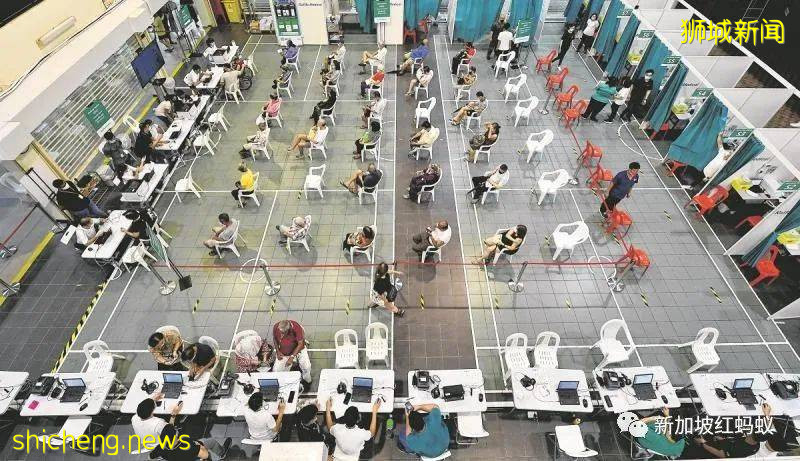 新加坡冠病新常態下的“最常態”:打疫苗者有優待