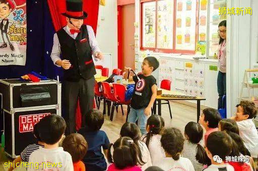 新加坡史上最強生日派對攻略!場地、魔術、蛋糕、氣球、邀請卡,全幫你找好