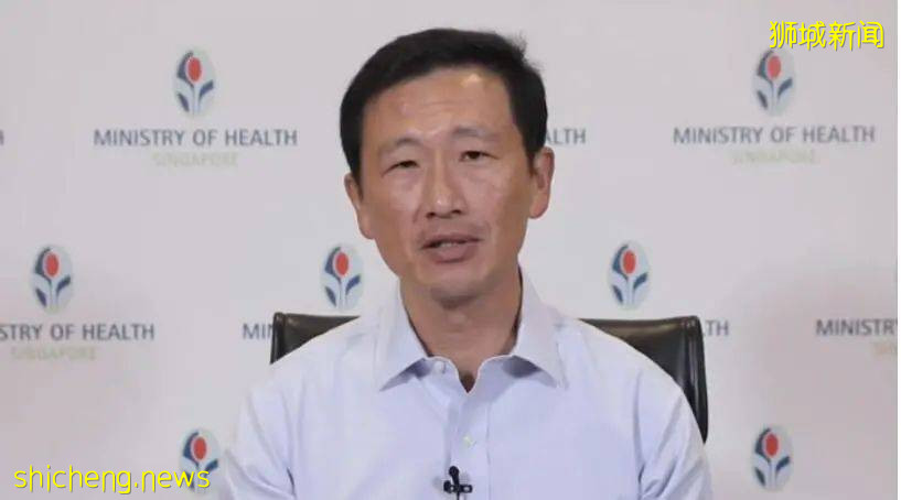 衛生部長談新加坡疫情“清零”戰略，學不了中國、代價太高