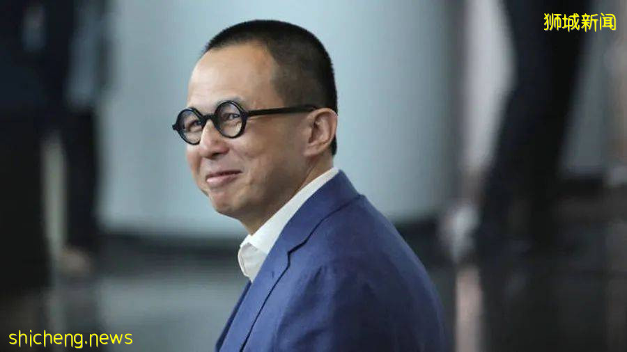 李嘉诚小儿子李泽楷旗下公司或将在新加坡上市