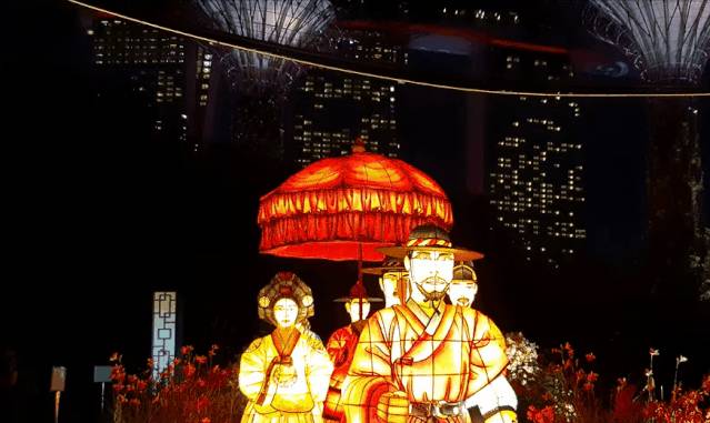 重磅!新加坡5個全新網紅景點來了!中秋節必打卡