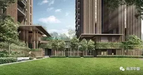 新加坡房産投資——市區豪宅 The Avenir （未來）