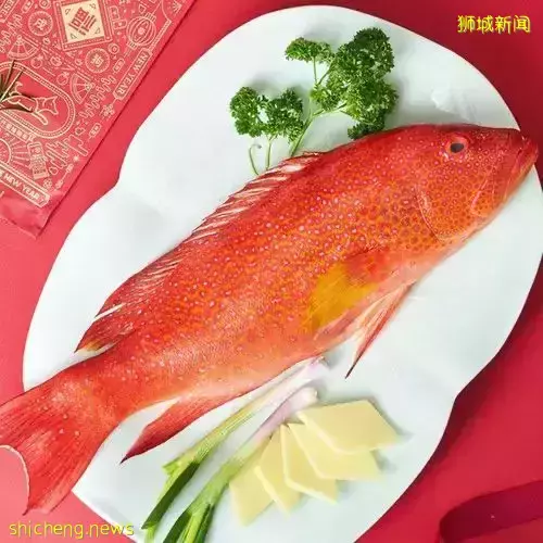 新加坡人的年夜飯什麽樣?一起來看看