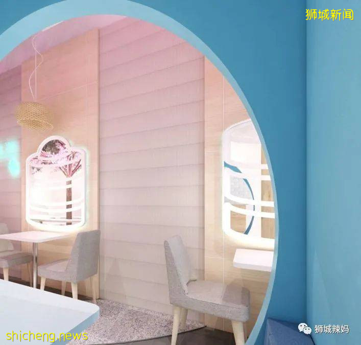 新加坡櫻花主題日本甜品店！網紅舒芙蕾、松餅必點，$1開業福利