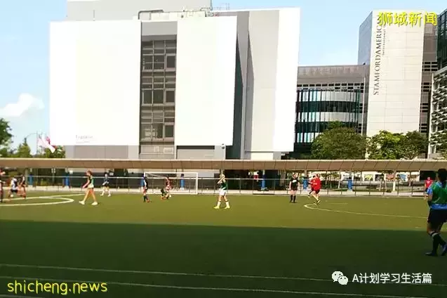 新學年,新加坡各國際學校學費(AY2022/23)