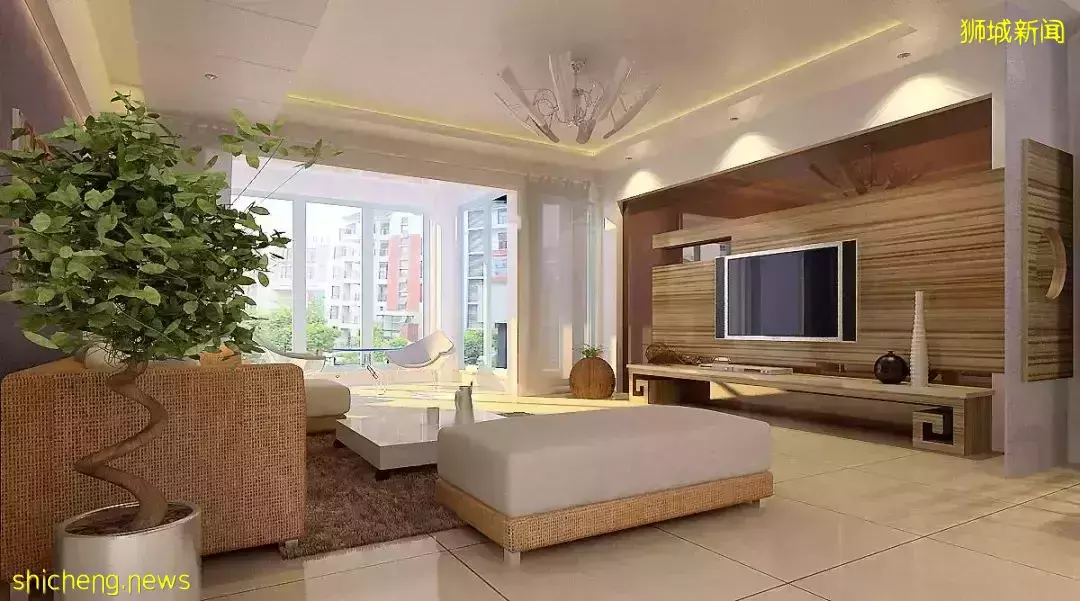 原来!在新加坡装修房子时注意这些细节,可以省下一大半钱