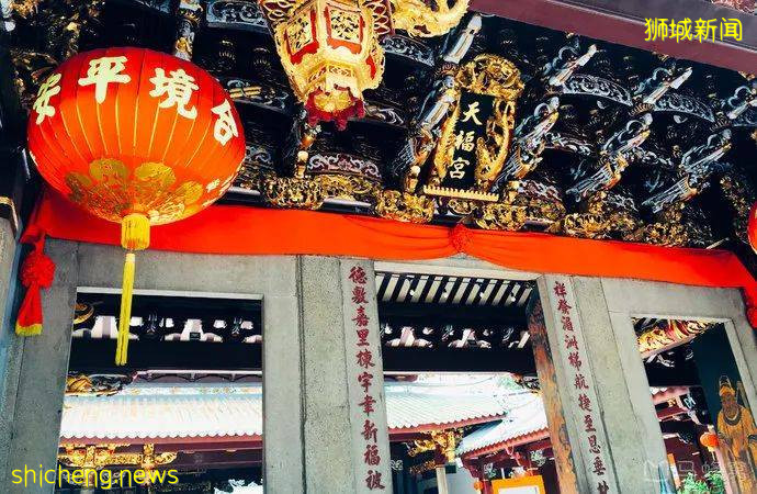 漫步牛車水,不僅僅是“Chinatown”