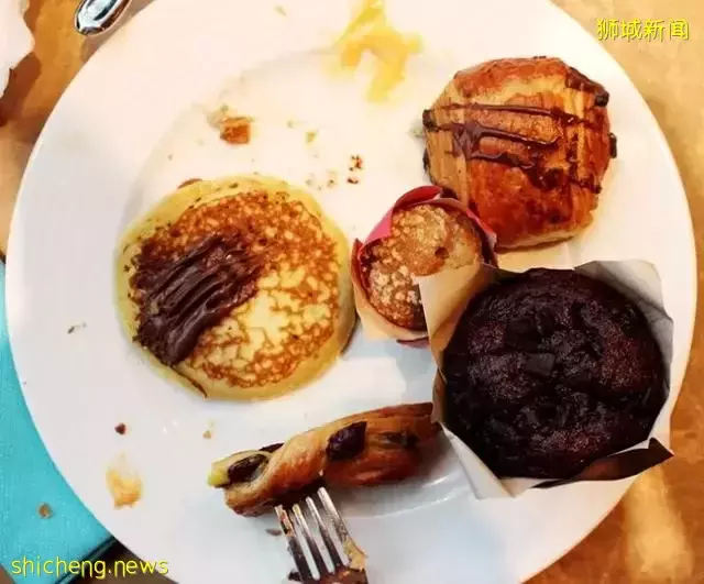 新加坡发达的餐饮业 吃在新加坡