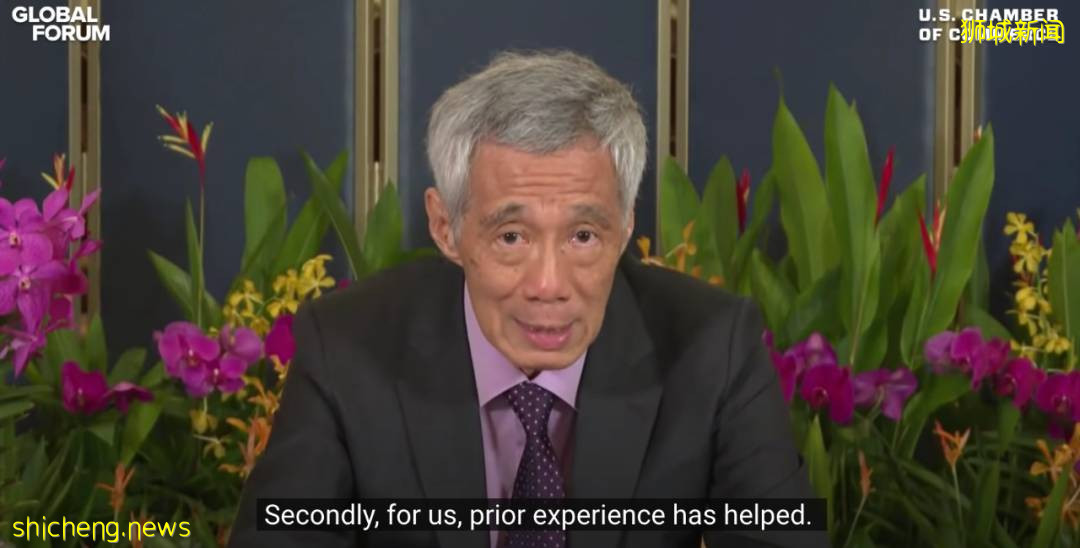 疫情之下，新加坡爲什麽不“閉關鎖國”？李總理親自回應來了