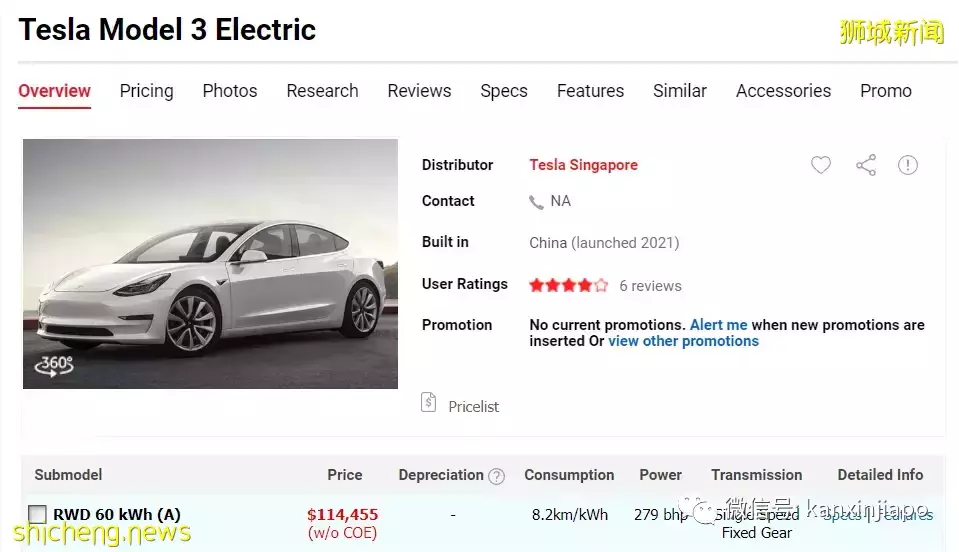 全球最贵,没有之一!中国买大奔的钱,在新加坡也就能买几个轮子
