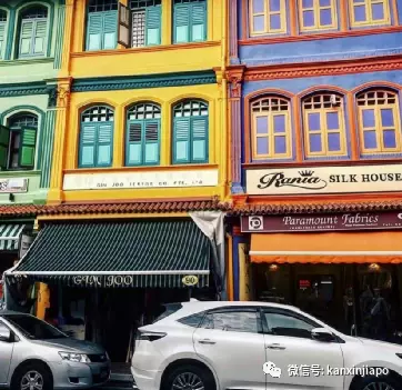 新加坡十大网红打卡圣地全览:绝美彩虹散落在人间