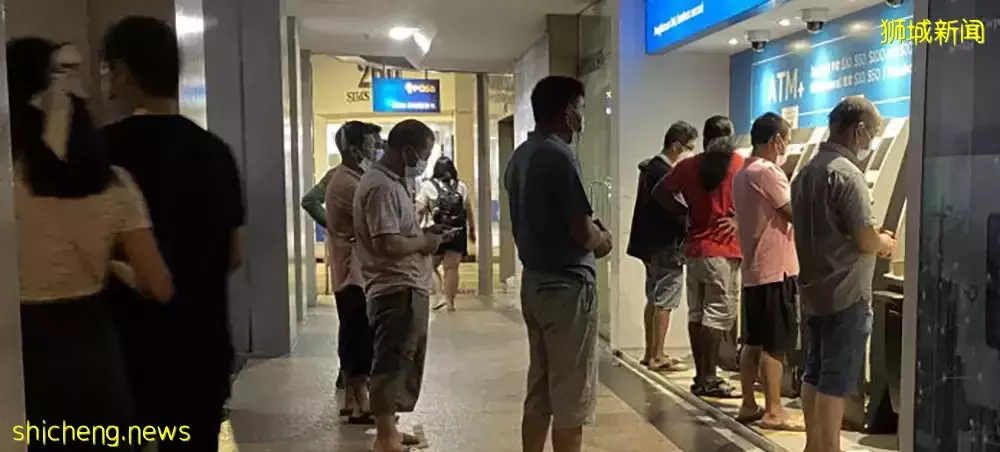 嫌人提款太慢 男子打破他头