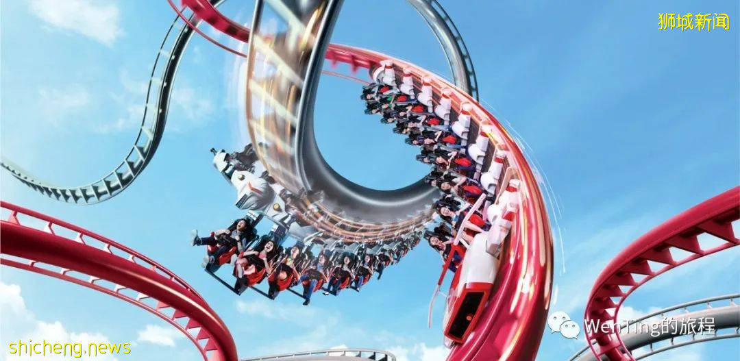 新加坡（4）遊樂園