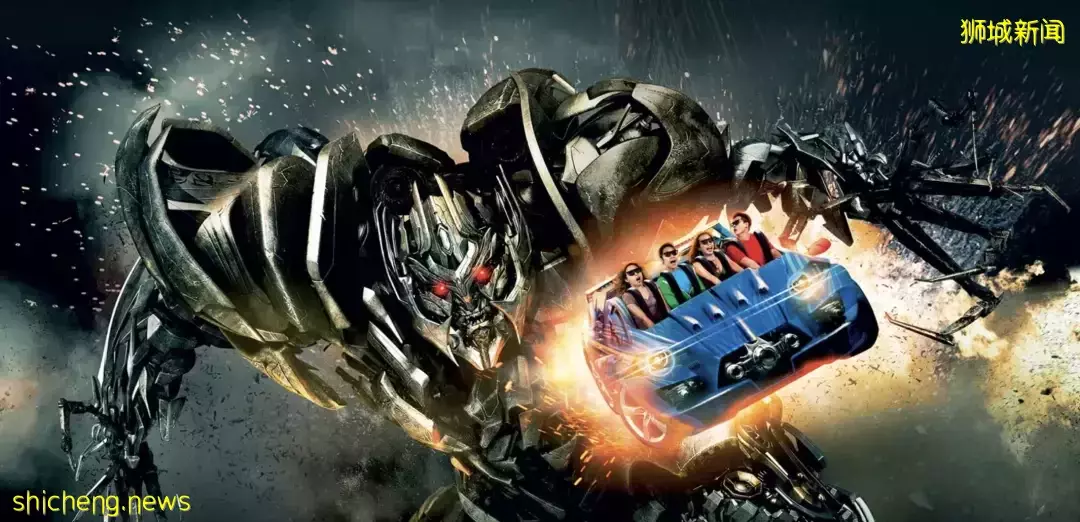 假期攻略 如何一天刷完新加坡环球影城?还有学生优惠