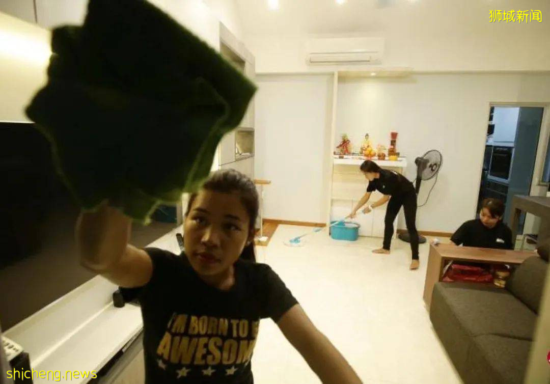 在新加坡请女佣有诸多不易,过来人的一点心路历程