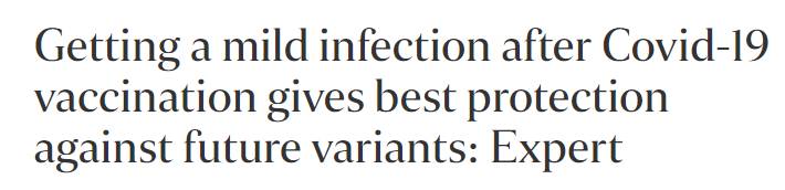 專家:感染新冠後無症狀,是最好的情況!新加坡這波疫情的拐點在哪
