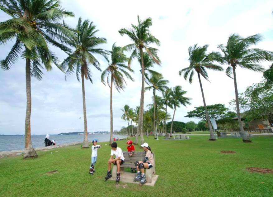風和日麗，不如來個戶外BBQ吧！坡島Best BBQ Spot 特輯推薦