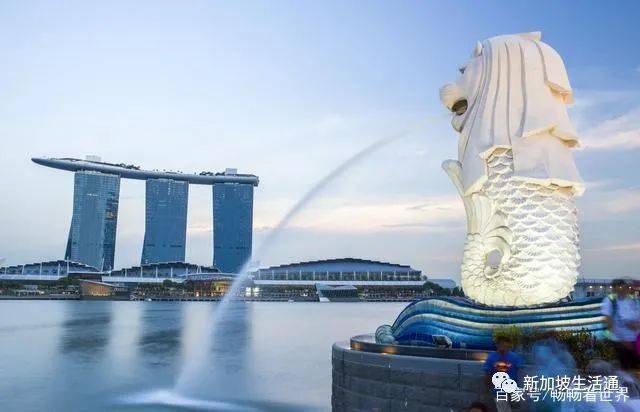 曾經“不起眼”的新加坡，如今爲何成爲“高大上”的代名詞
