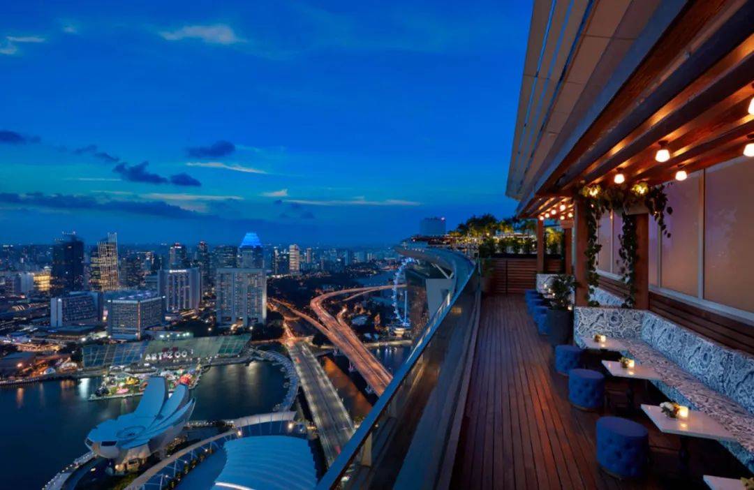 干货 盘点新加坡最适合过生日的餐厅