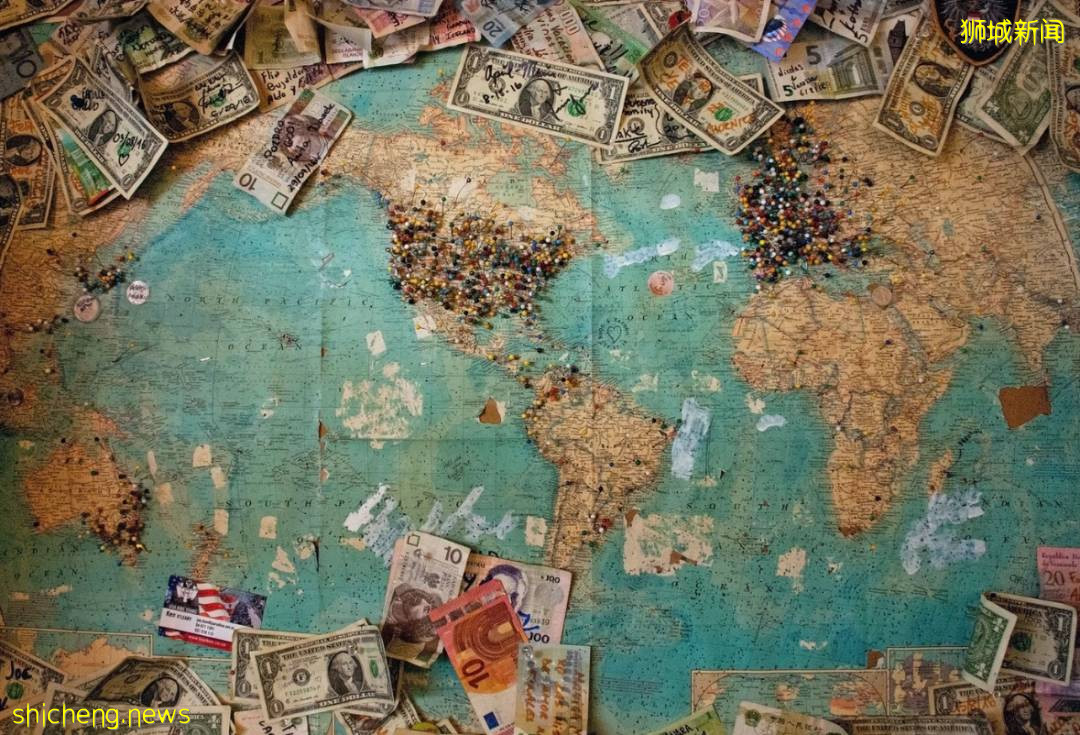 全球富豪紮堆新加坡,企業注冊數逆勢增長的原因竟然是