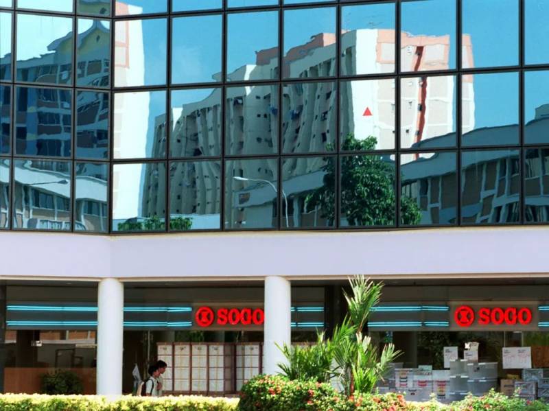 曾辉煌过,现已在新加坡绝迹的百货公司,你认得几个?带你追忆它们