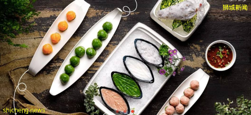 沒有什麽是一頓火鍋外賣解決不了的,如果有 就兩頓