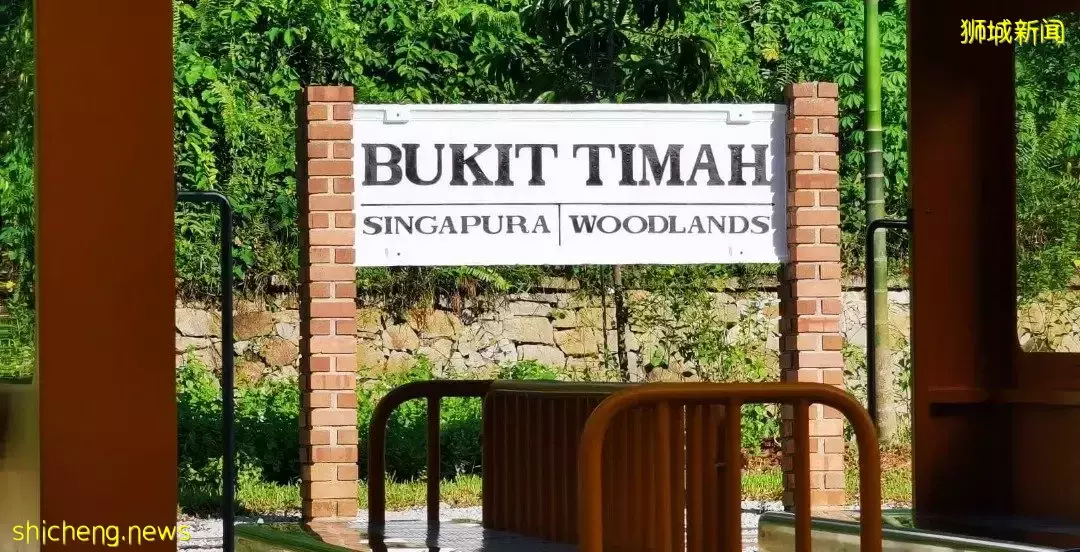 獅城武吉知馬火車站　搖身一變成鐵道曆史展館