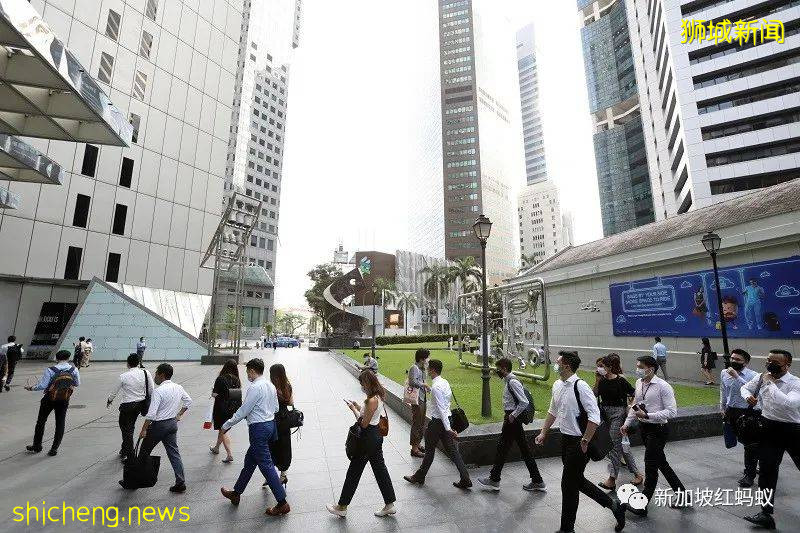 新加坡政府承诺：提高低薪者的收入，消除国人对外籍员工的担忧