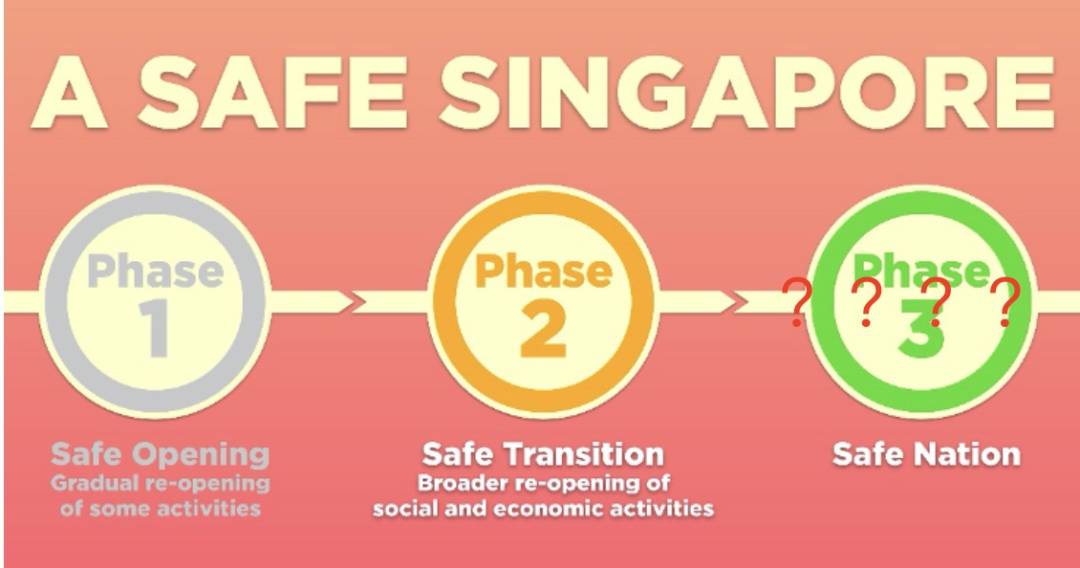部長:新加坡離下一次疫情爆發不遠!或重返解封第二階段!從中國入境新加坡最全攻略