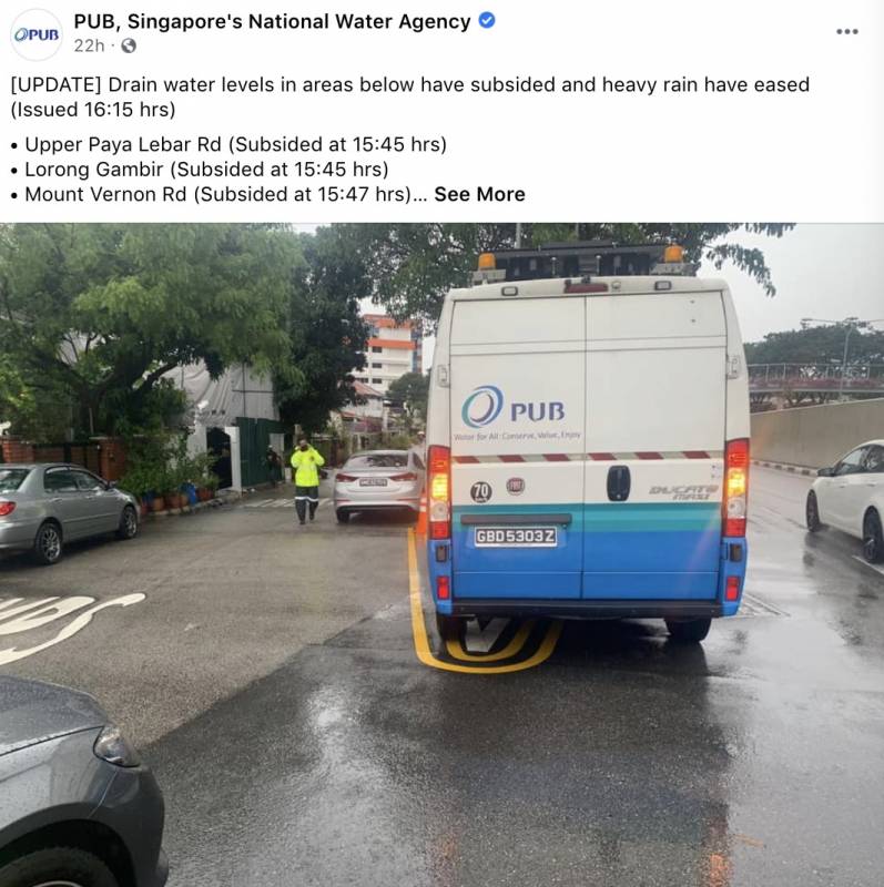 猶如世界末日!實拍新加坡被海嘯雲“吞沒”!暴雨、發大水、樹倒