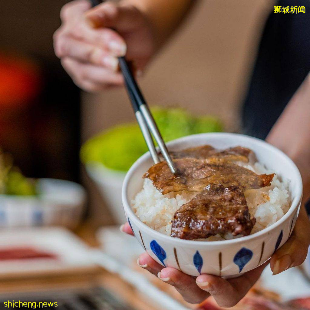 一人食平價日式燒烤“Yakiniku GO”第二家分店進駐Jurong Point💥 優選上等的食材、套餐S$8.8起🤤