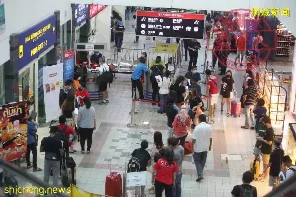 冬至前夕 陆路VTL扩大 允两国人民往来 马新亲人终团圆