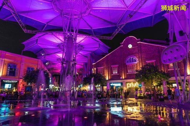 多味缤纷新加坡