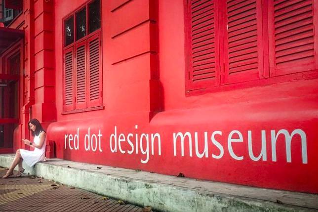 玩在獅城 坡島隱藏IG拍照打卡點推薦