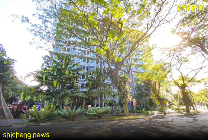 南洋理工大學21,22學年研究生宿舍申請已開放