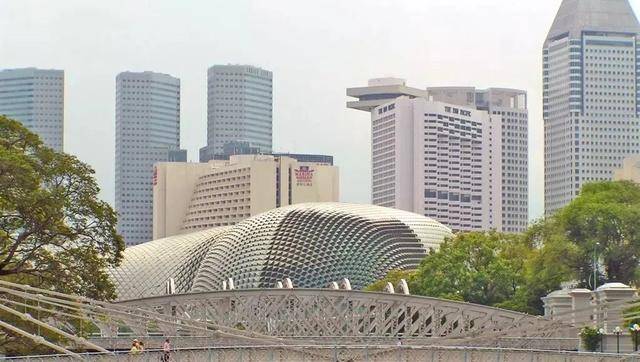 新加坡冷知識11則:填海狂魔