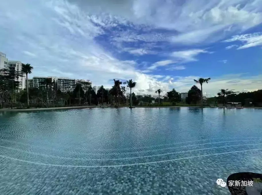 二手公寓:西海岸壯闊“海景”項目Twin Vew